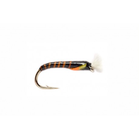 Two Tone Buzzer Black