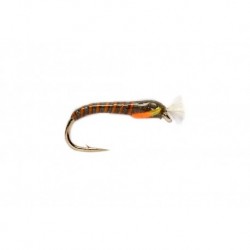 Two Tone Buzzer Olive