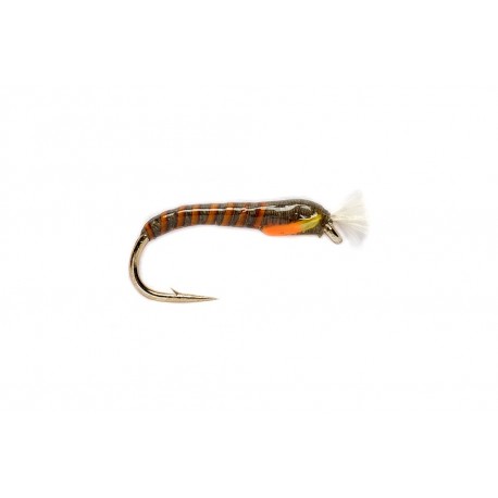 Two Tone Buzzer Olive