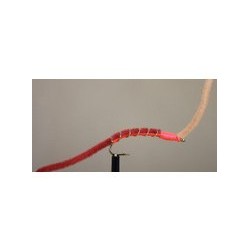 Two Tone San Juan Worm Brown Tan