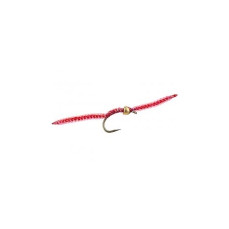 vermi e bruchi artificiali pesca