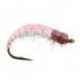 White Back Pink Czech Nymph