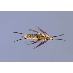 Whitlocks Stone Nymph Golden