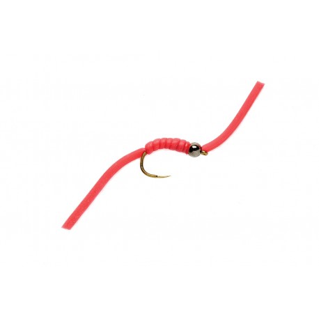 Wiggly Worm (Tungsten Bead Head) Barbless