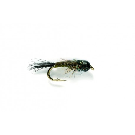 Woven Nymph Brown Olive
