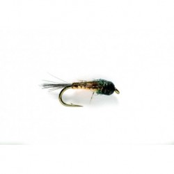Woven Nymph Brown Peach
