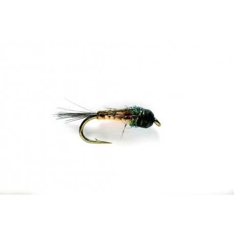 Woven Nymph Brown Peach