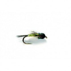 Woven Nymph Olive Cream