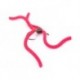 X true Squirmy Worm Bundle TG BL Blood Red