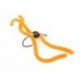 X true Squirmy Worm Bundle TG BL Brown