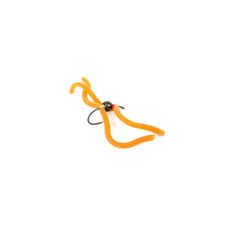 X true Squirmy Worm Bundle TG BL Brown