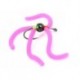 X true Squirmy Worm Bundle TG BL Pink