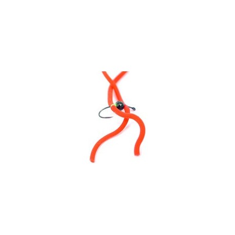X true Squirmy Worm Bundle TG BL Red