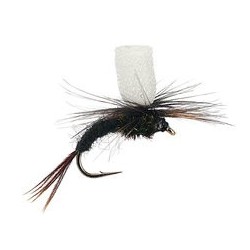 Foam Tailed Klinkhammers Black
