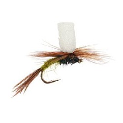 Foam Tailed Klinkhammers Olive