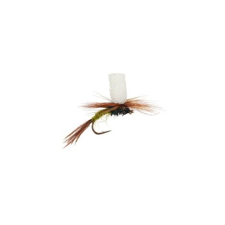 Foam Tailed Klinkhammers Olive