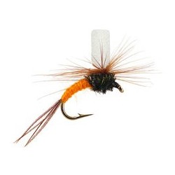Foam Tailed Klinkhammers Orange
