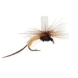 Foam Tailed Klinkhammers Tan