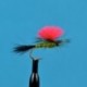 Hi Vis Parachute Green Drake