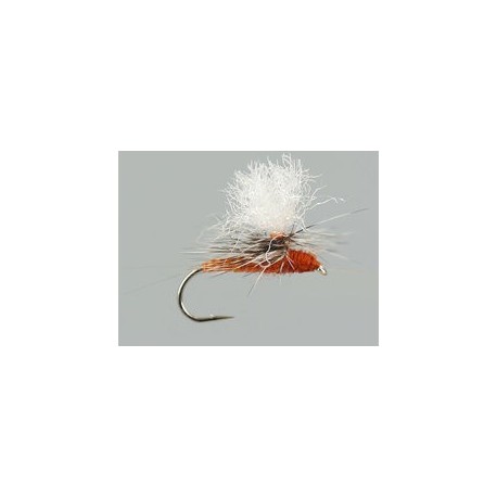 Kiochis Spring Creek Para Spinner Rusty