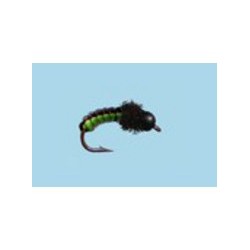 Bh Black Lime Crub
