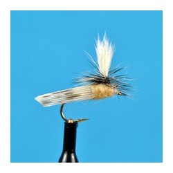 Parachute Caddis Black