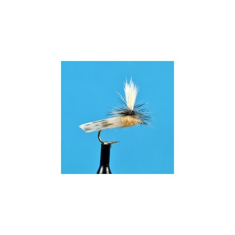 Parachute Caddis Black