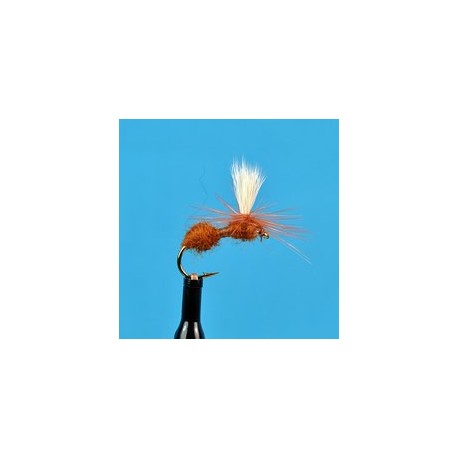 Parachute Caddis Tan