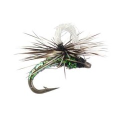 Silvermans Midge Mess Emerger