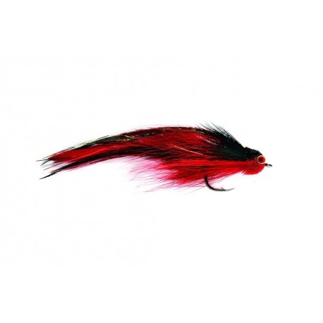 Andino Deceiver Red & Black