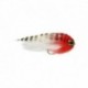 Bailes Out Minnow Red & White