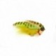 Bailes Out Minnow Yellow & Chartruese