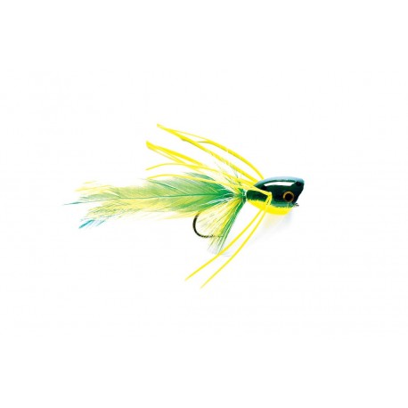 Bass Popper Frog