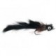 Black Fritz Zonker Weight Sinking