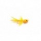 Bluegill Bug Popper Yellow