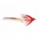 Broyhill's Jackknife Red & White