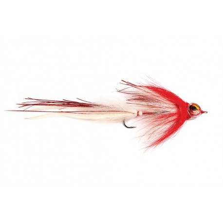 Broyhill's Jackknife Red & White