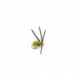 Bully Bluegill Spider Olive