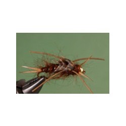 Bh Brown Kaufmann's Mini Stone