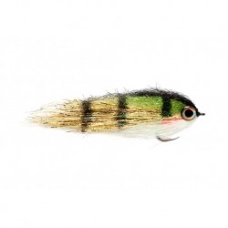 Clydesdale Gold Perch