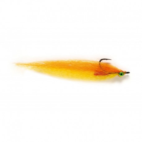 Dougie's Clouser Orange & Yellow