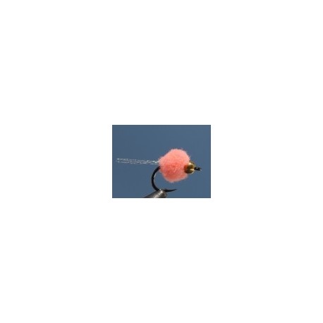 Billy's Crystal Egg Iliamna Pink