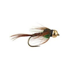 Bh Pheasant Tail Green Bl