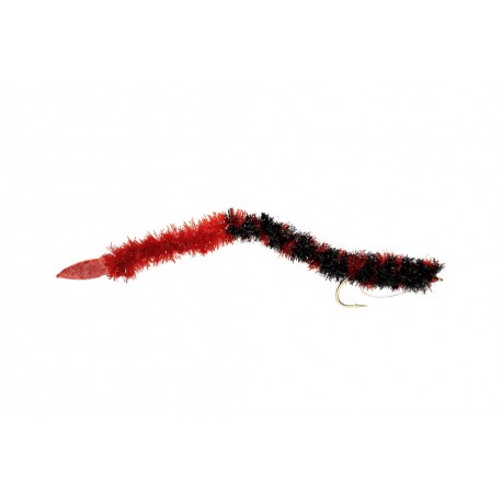 Gulley Worm Black