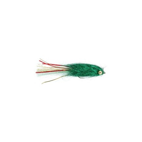 Heavy Green Preyfish