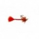 Jan's Carp Tickler Red