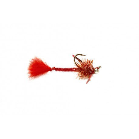 Jan's Carp Tickler Red