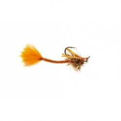 Jan's Carp Tickler Rust