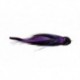 Joe's Electric Grape Muskie Leech