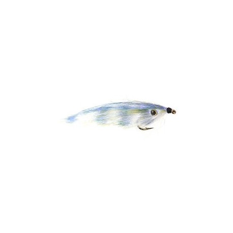 Marks Blue Barred Streamer